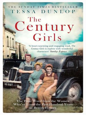 cover image of The Century Girls